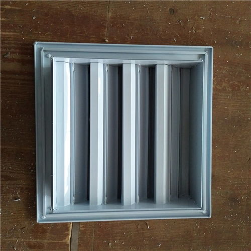 邢臺雙層百葉風(fēng)口廠家貨真價實(shí) 約特通風(fēng)零中間商，開思拓風(fēng)口風(fēng)閥