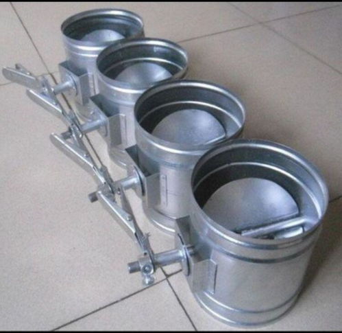 暖通圖紙風(fēng)閥圖例解析 FD、FDH、FVD與FVDH的區(qū)別